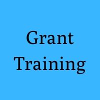 Grant Training