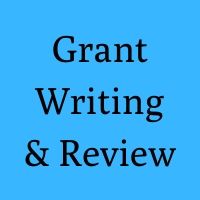 Grant Writing and Review