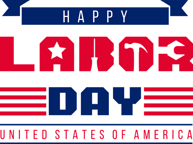 Happy Labor Day!